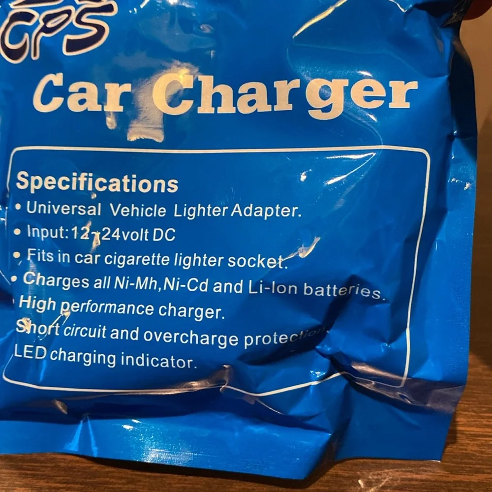 🛑LAST CHANCE🛑NEW iPhone Car Charger iPhone 4G/GS